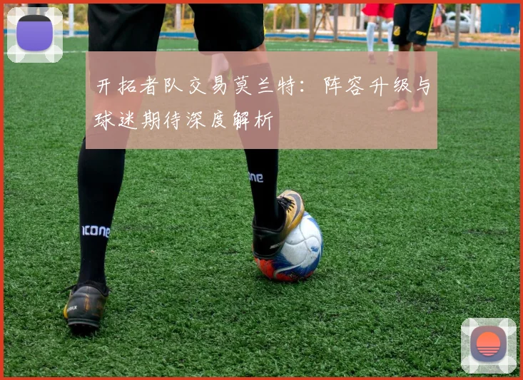开拓者队交易莫兰特：阵容升级与球迷期待深度解析